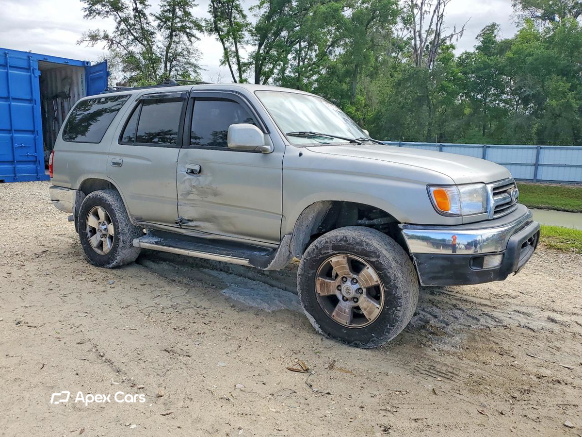 Toyota 4Runner 2000