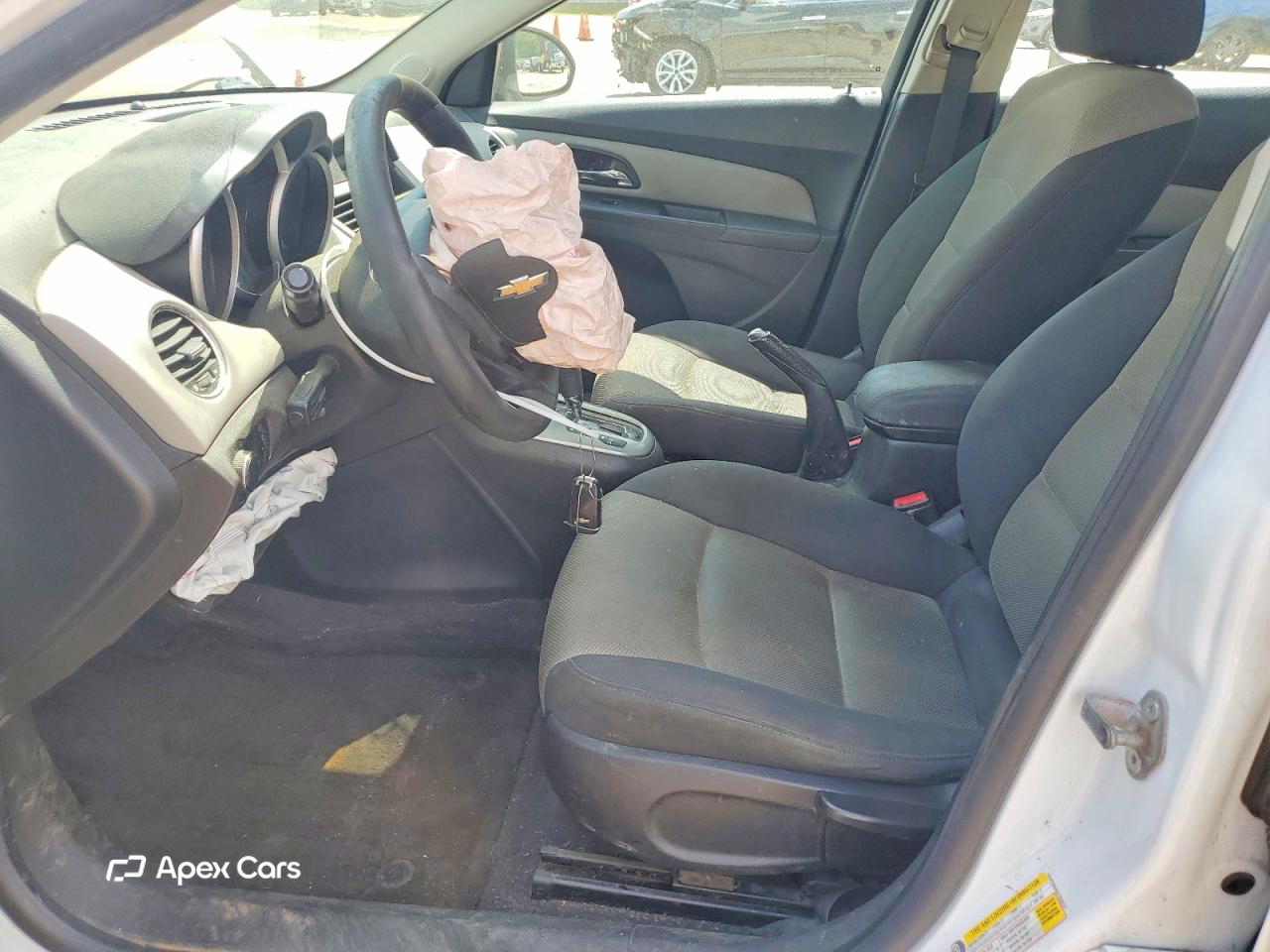 Chevrolet Cruze 2012