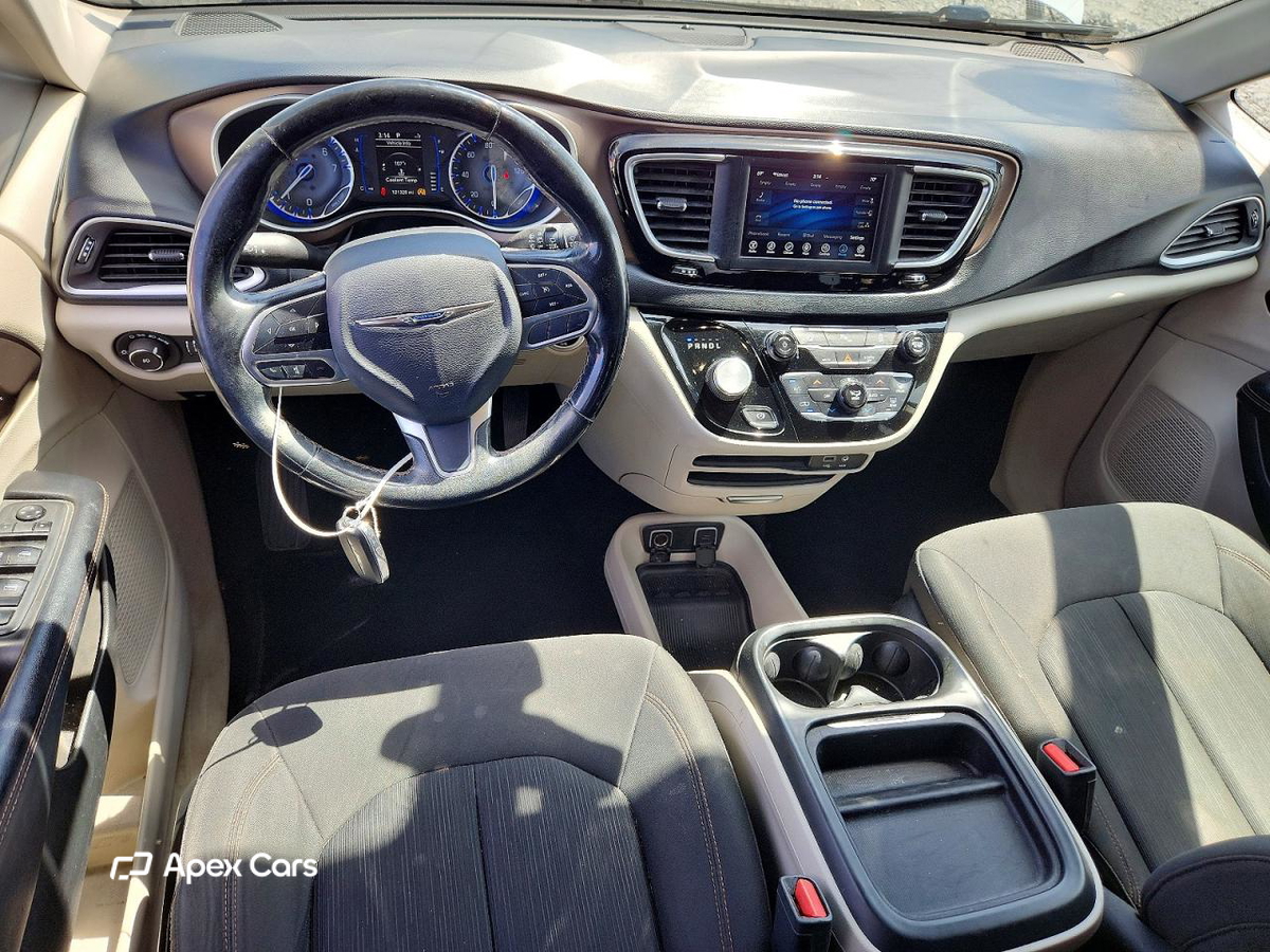 Chrysler Pacifica 2019