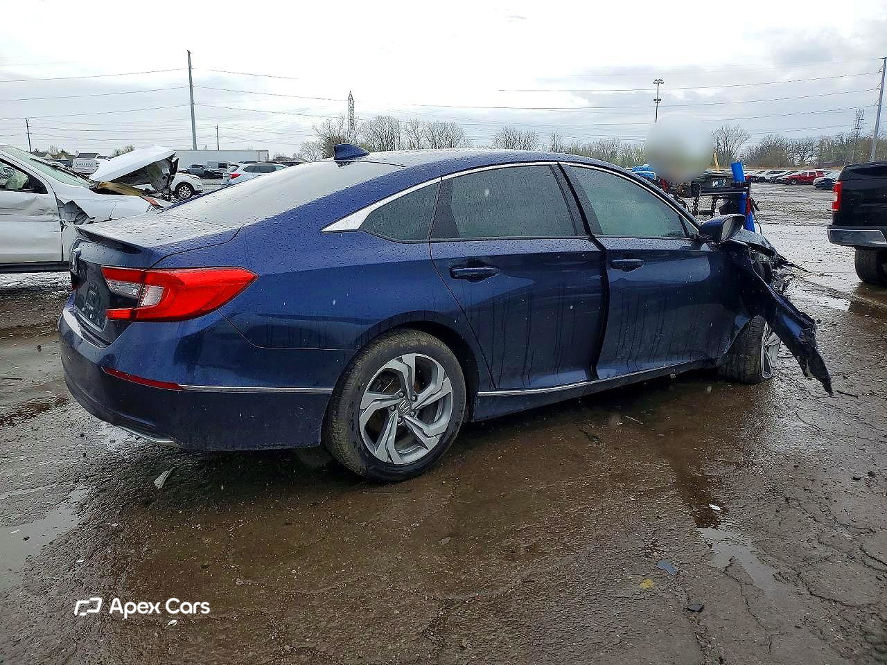 Honda Accord 2019
