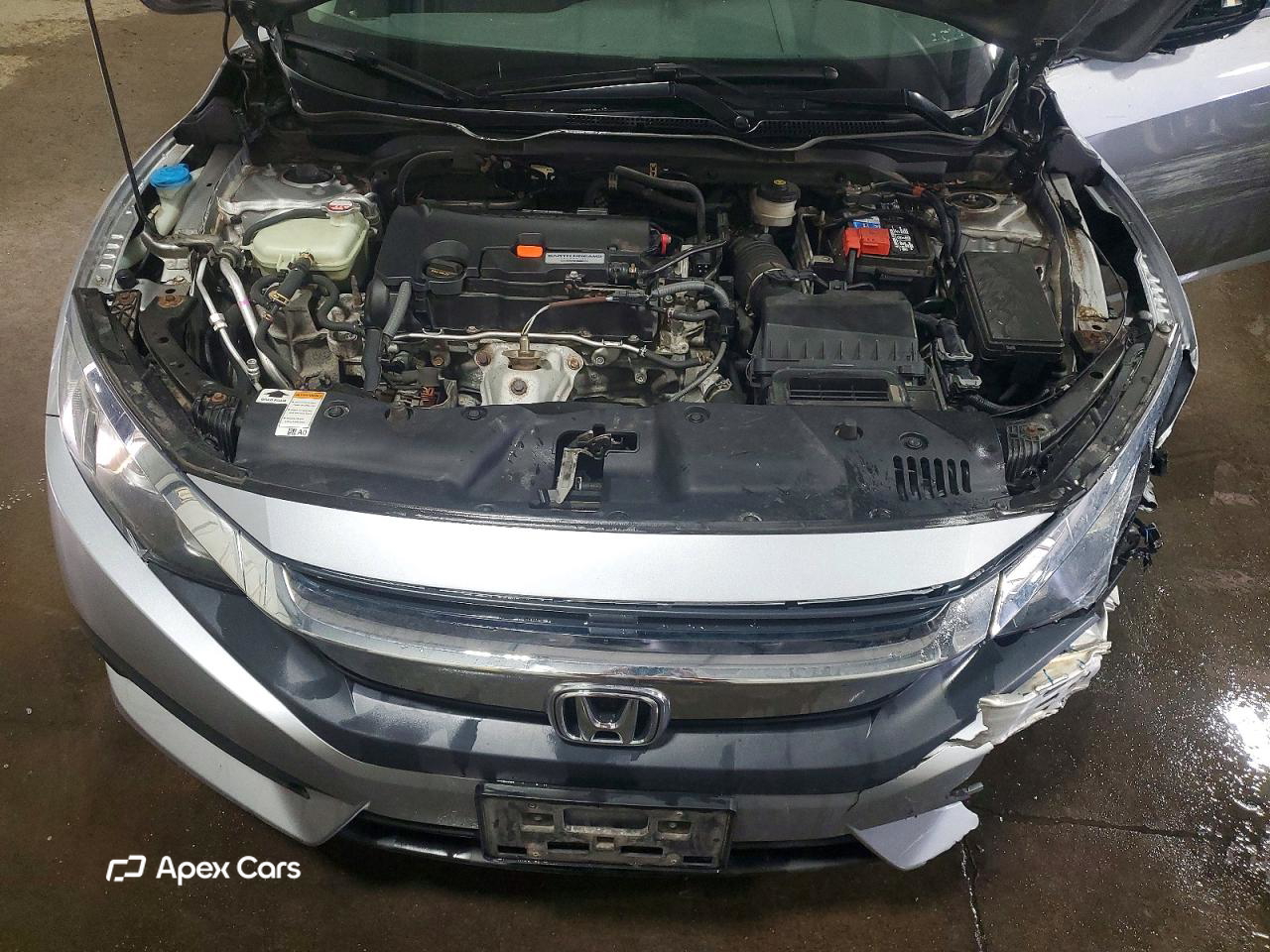 Honda Civic 2018