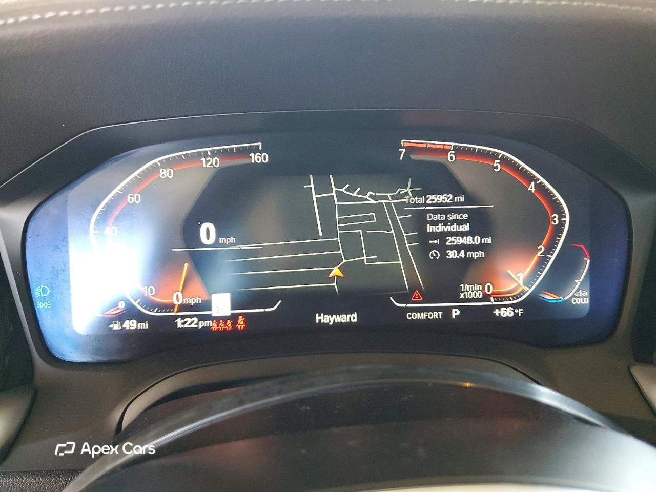 BMW Series 3 2019