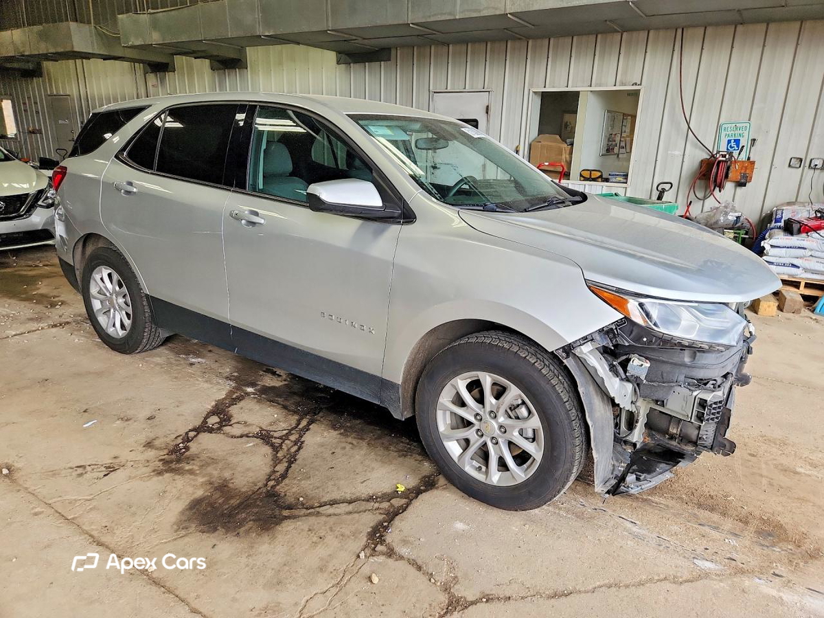Chevrolet Equinox 2018