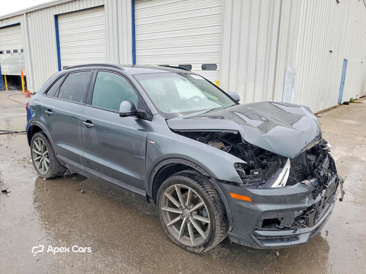 Audi Q3 2018