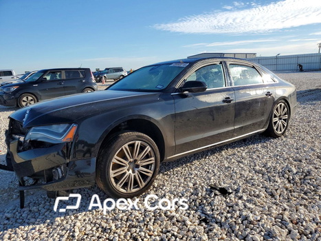 Audi A8 2013 - Image 1 of 13