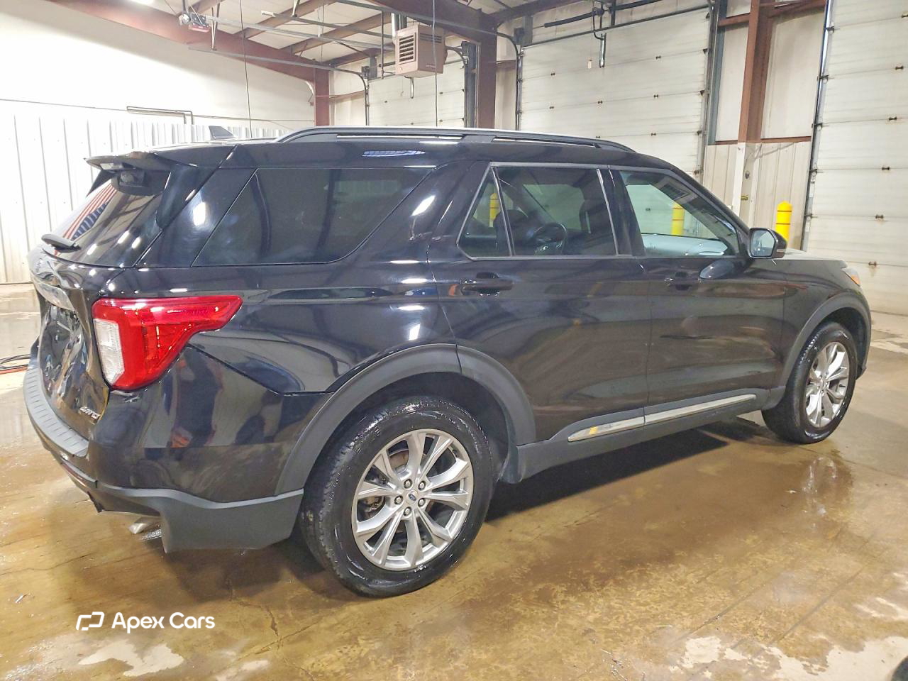 Ford Explorer 2024