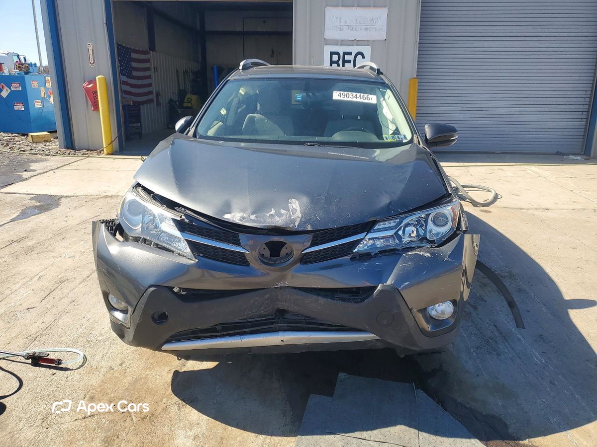 Toyota RAV 4 2013