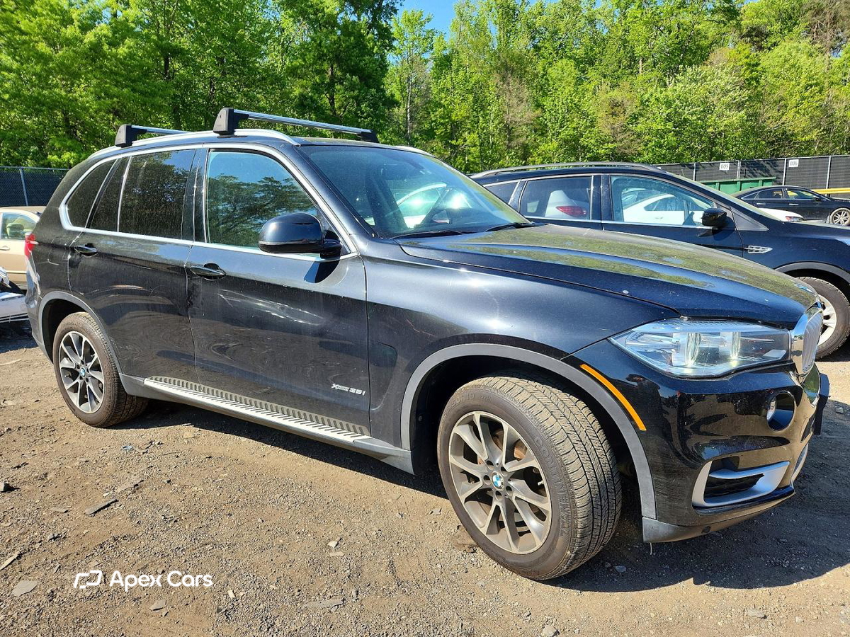 BMW X5 2015