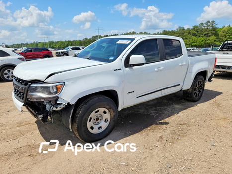 Chevrolet Colorado 2019 - Image 1 of 12