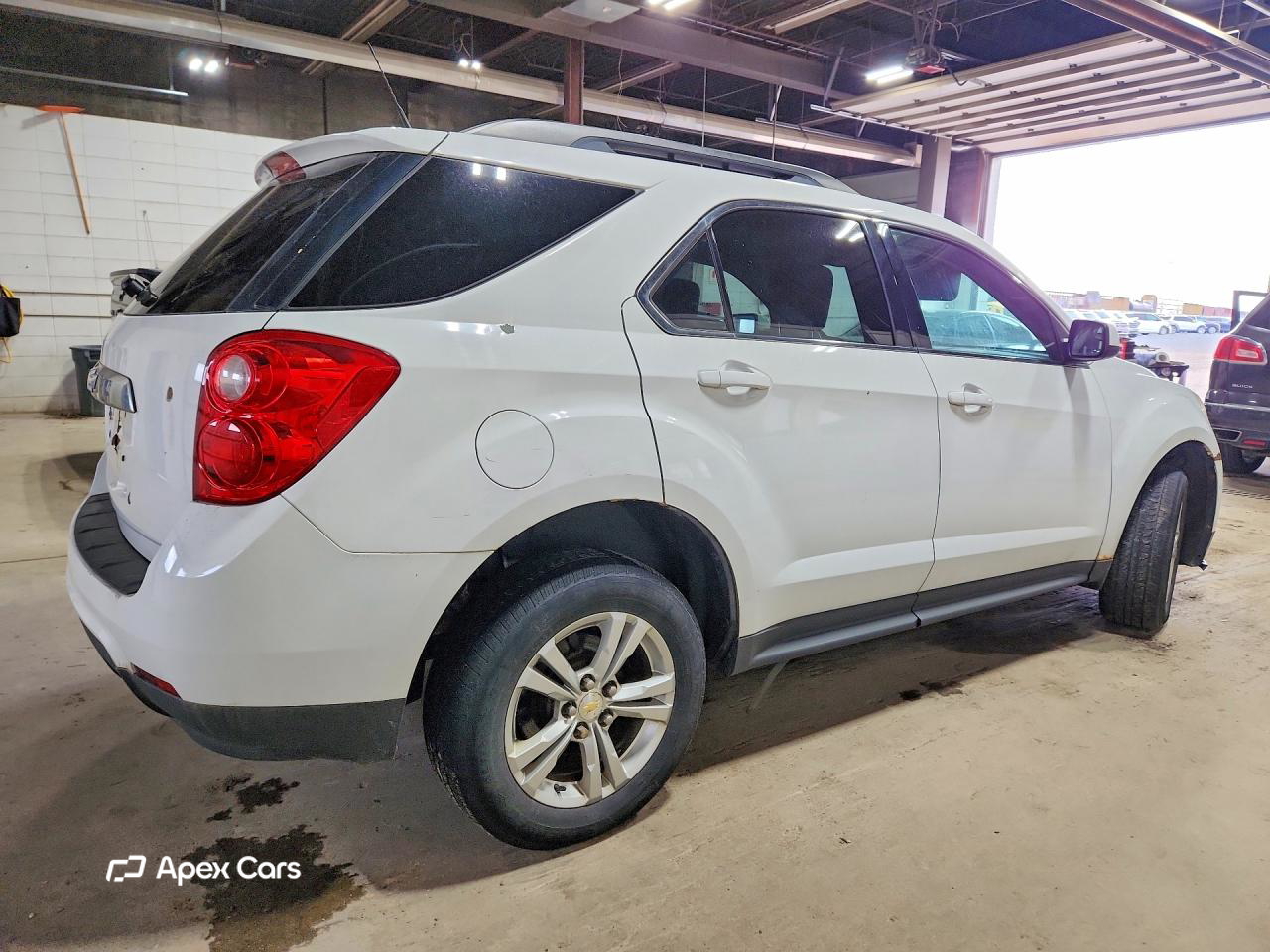 Chevrolet Equinox 2012