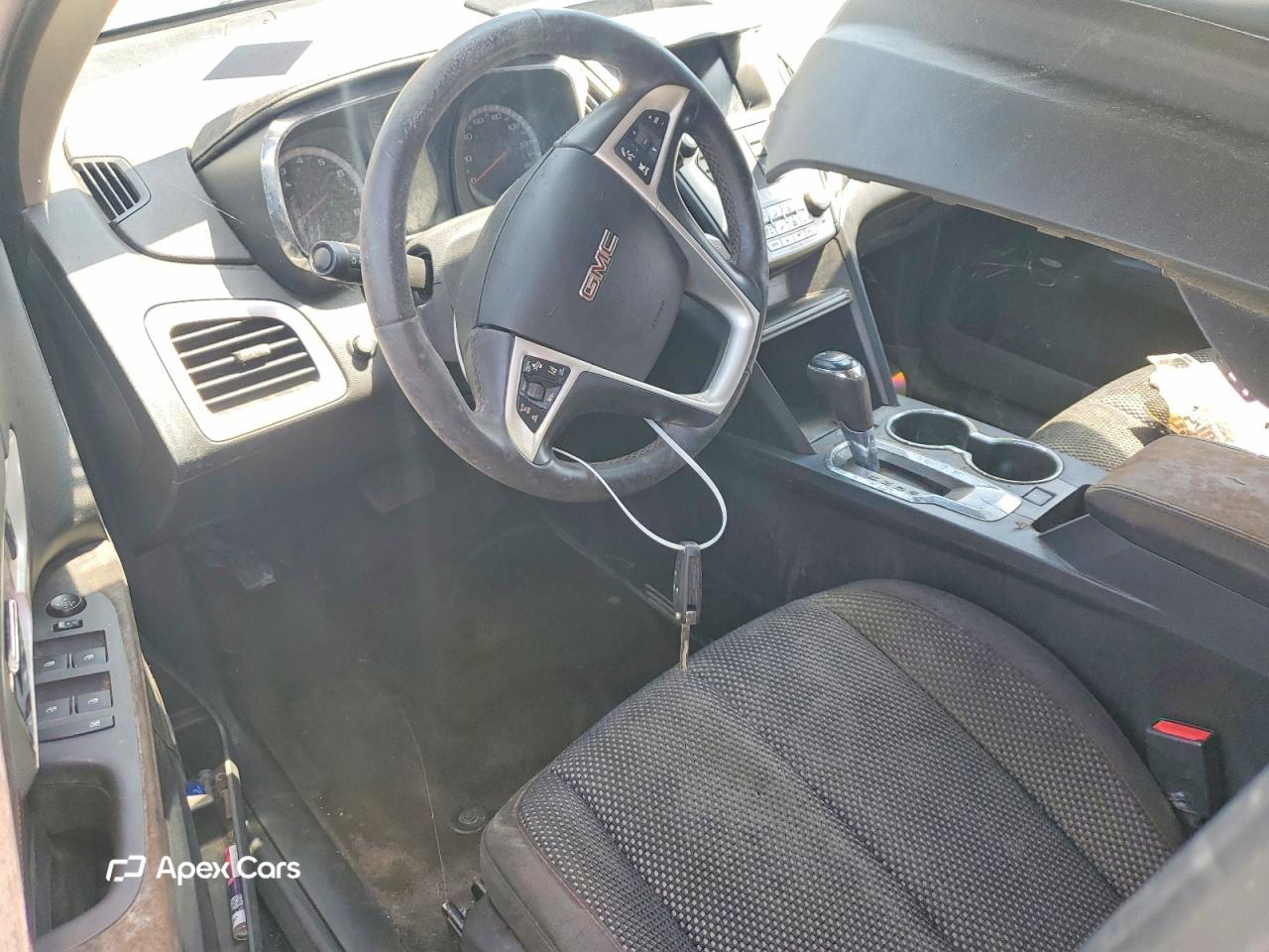 GMC Terrain 2016