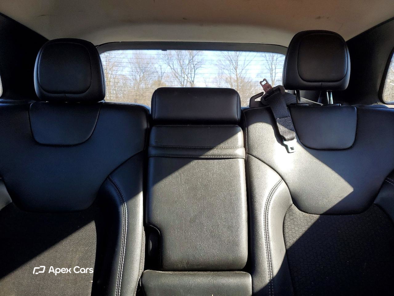 Jeep Cherokee 2019