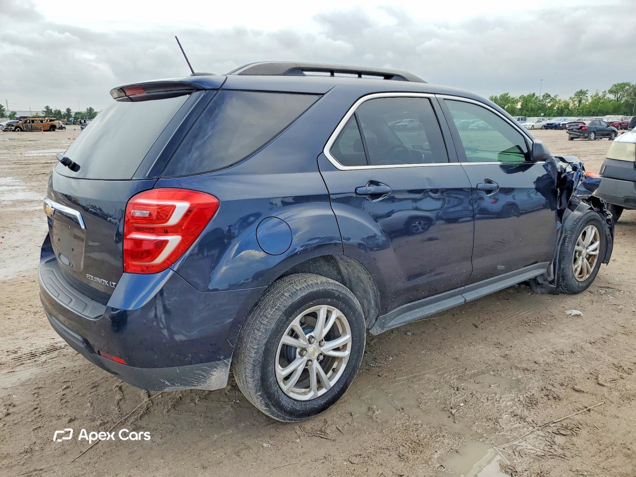 Chevrolet Equinox 2016