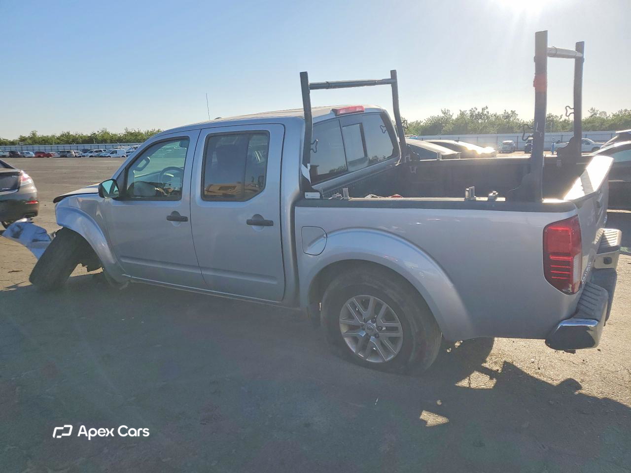 Nissan Navara (Frontier) 2016