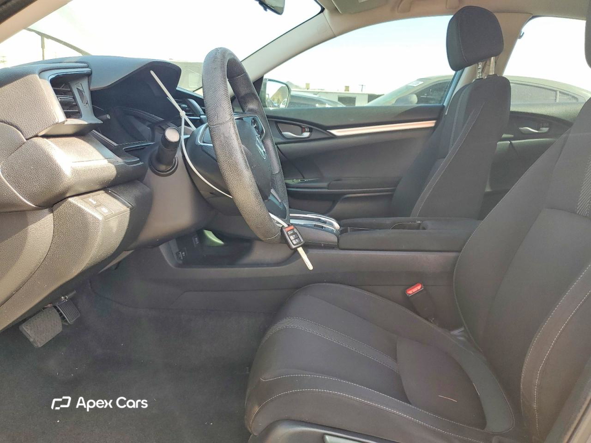 Honda Civic 2016