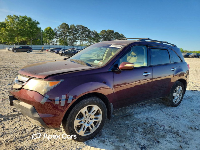 2009 Acura MDX - Zdjęcie 1 z 5