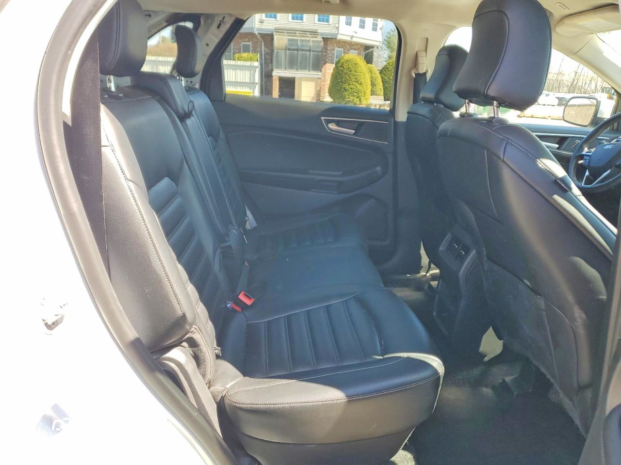 Ford Edge 2024