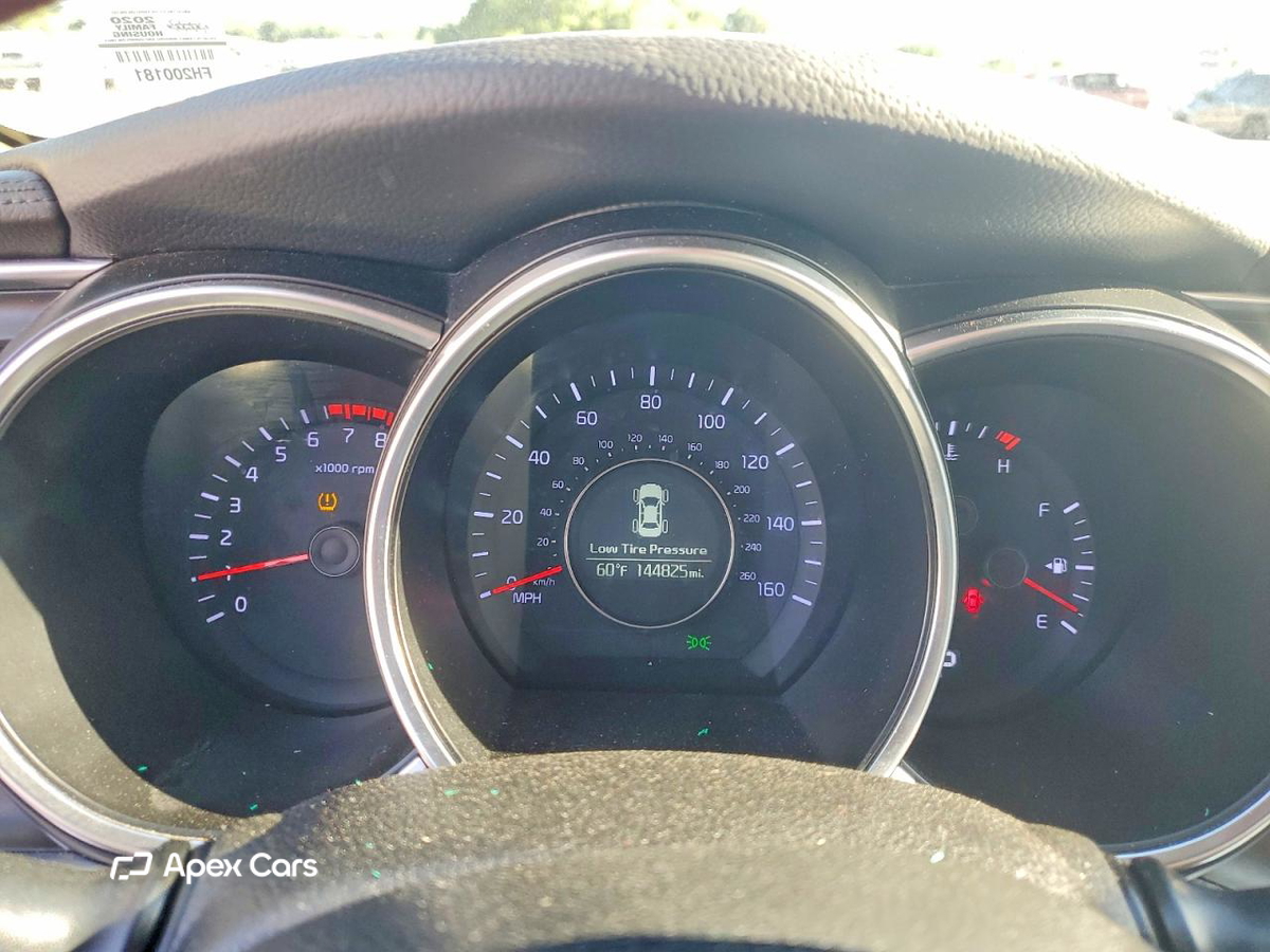 Kia Optima 2014