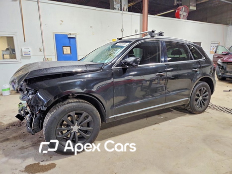 Audi Q5 2016 - Image 1 of 15