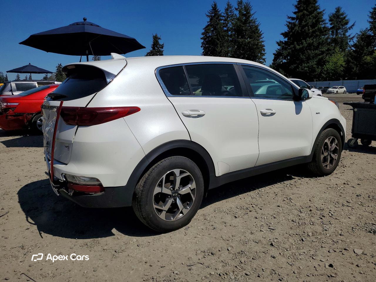 Kia Sportage 2021