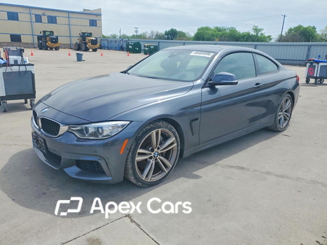 BMW Series 4 2015 - Zdjęcie 1 z 12