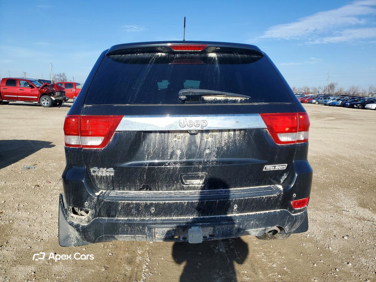 Jeep Cherokee 2012