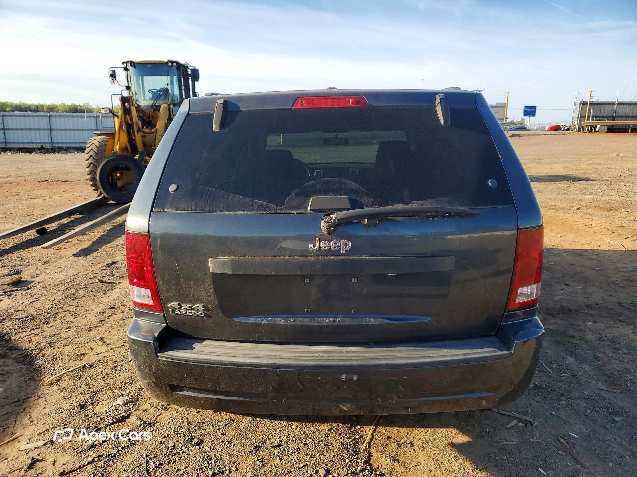 Jeep Cherokee 2008