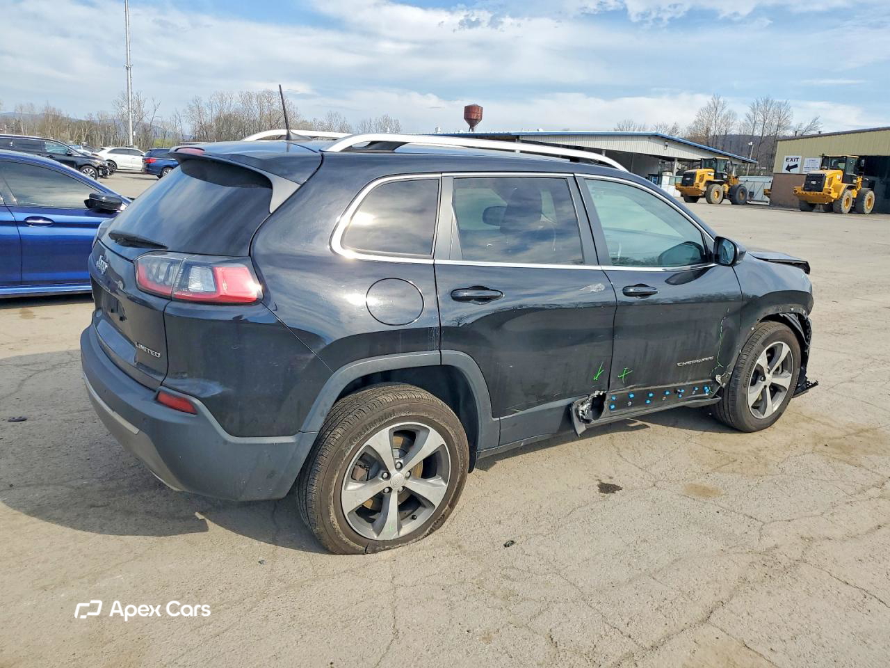 Jeep Cherokee 2019