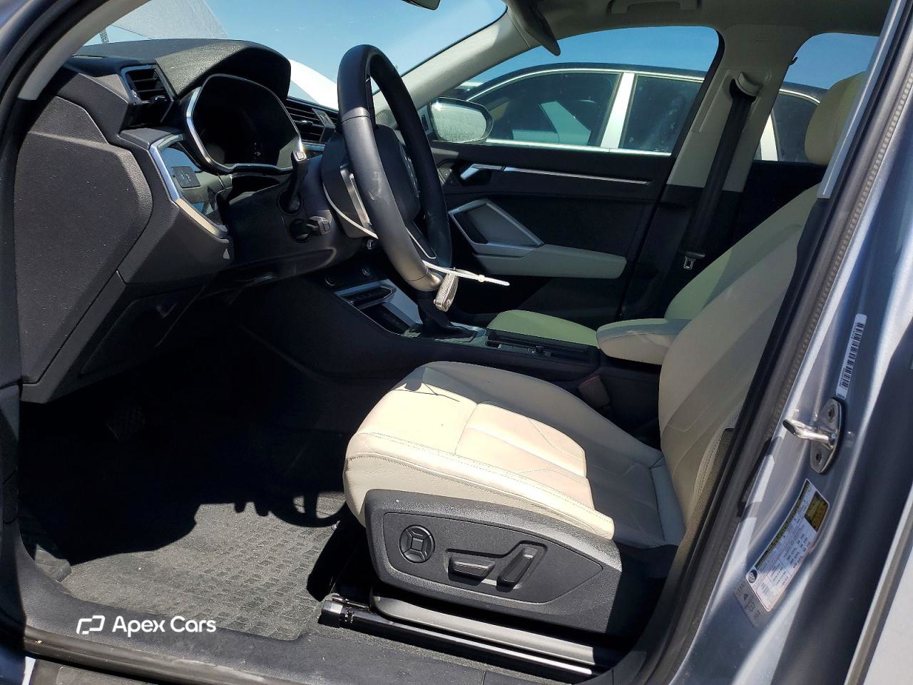 Audi Q3 2022