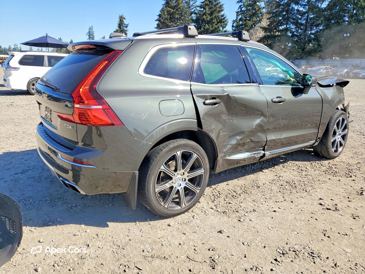 Volvo XC60 2019