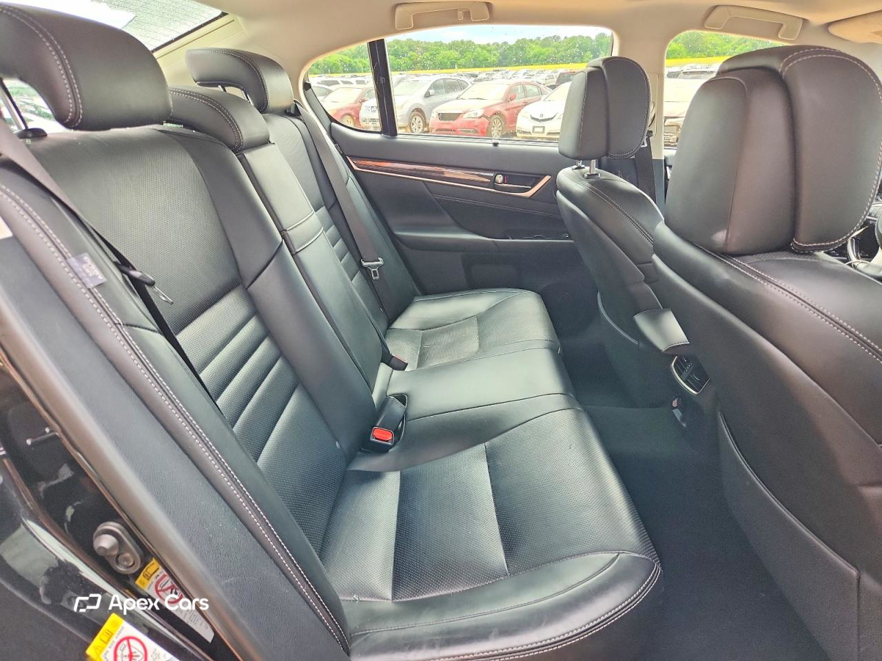 Lexus GS 2016