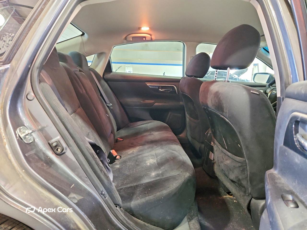 Nissan Altima 2014