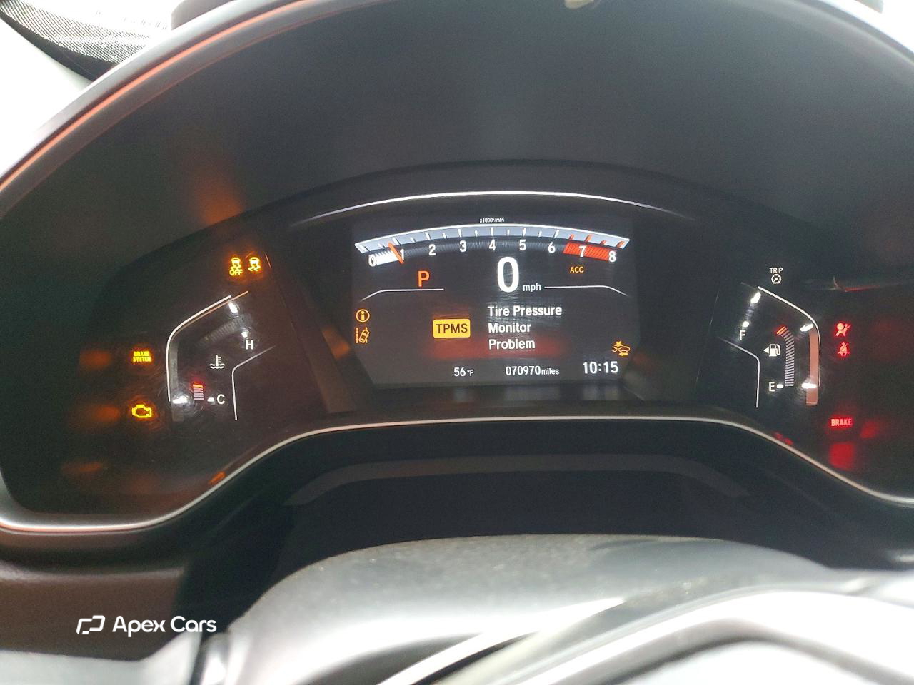 Honda CR-V 2020
