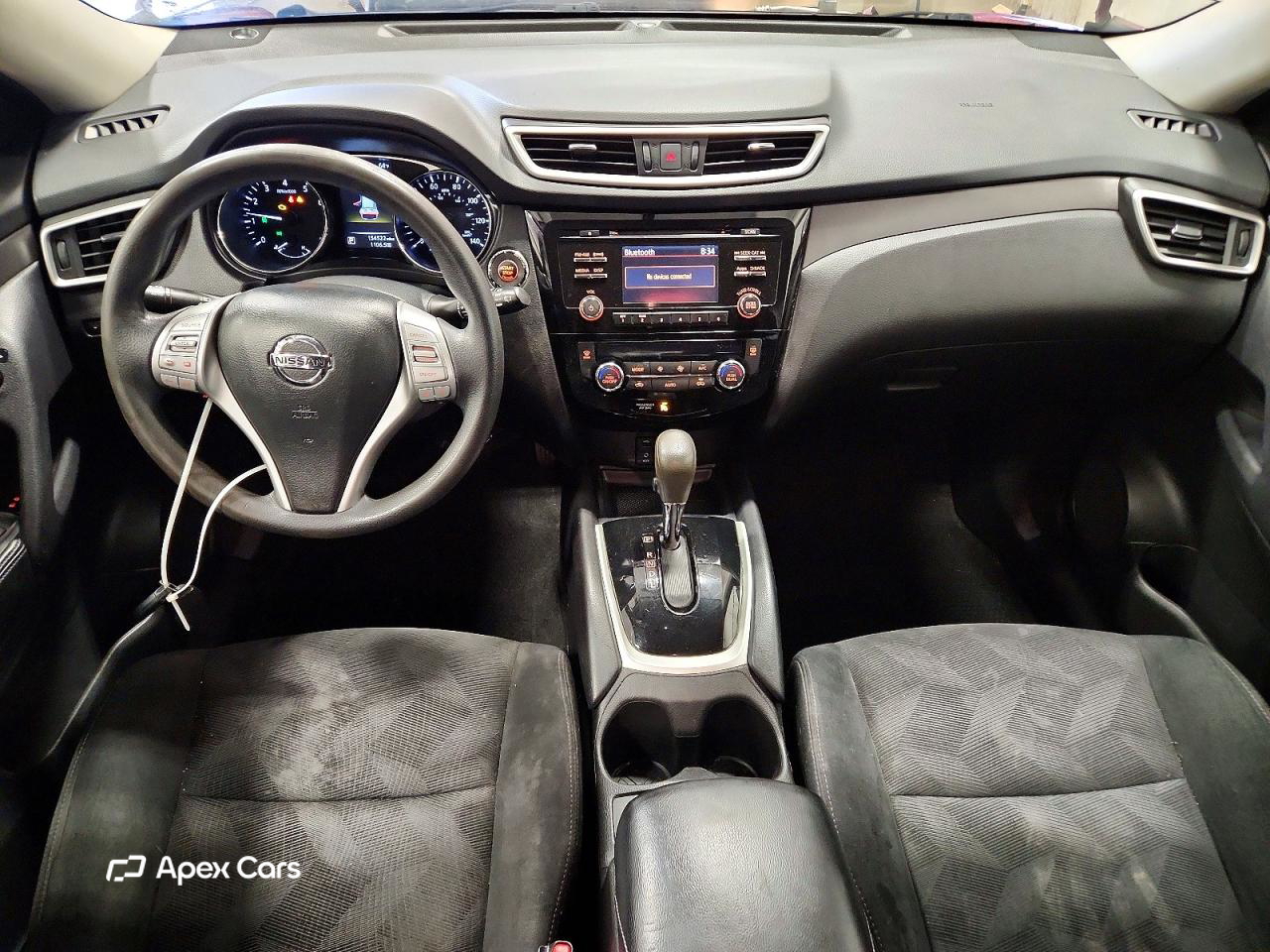 Nissan Rogue 2014