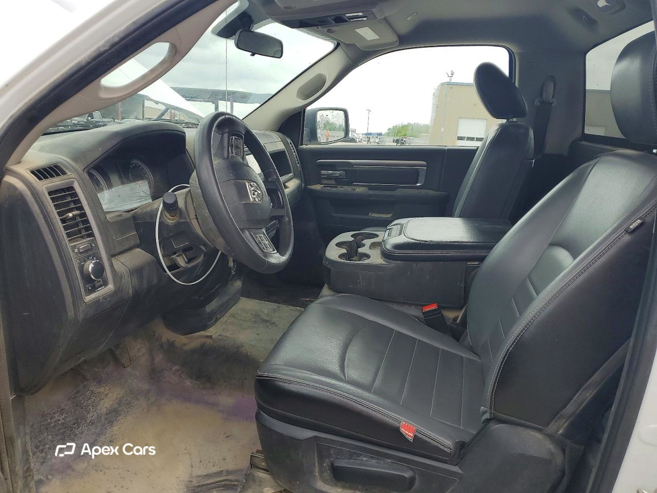 RAM 1500 2023