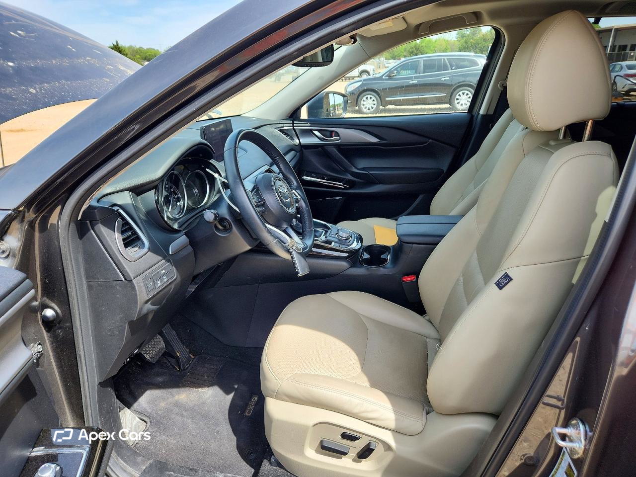 Mazda CX-9 2020