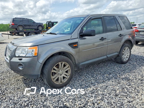 Land Rover LR2 2008 - Image 1 of 13