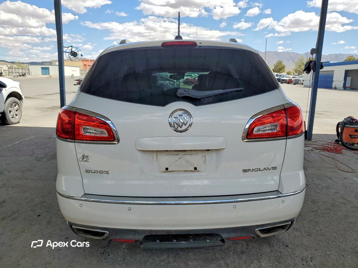 Buick Enclave 2017