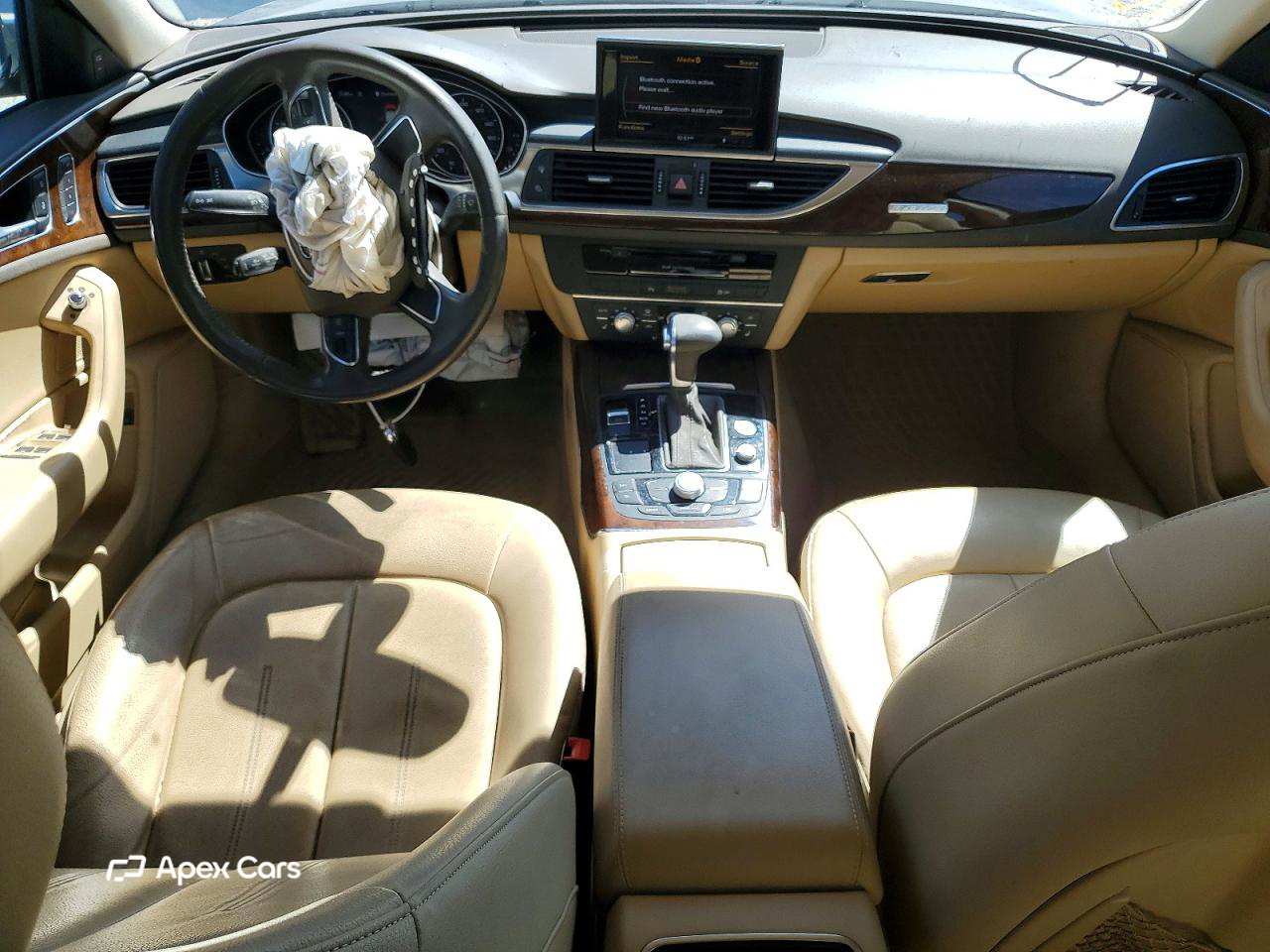 Audi A6 2013