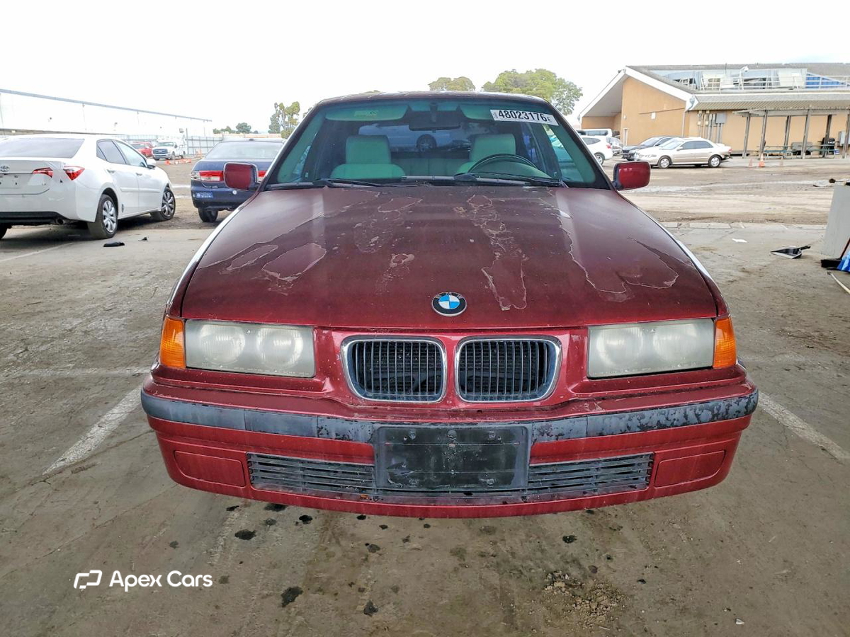 BMW Series 3 1997