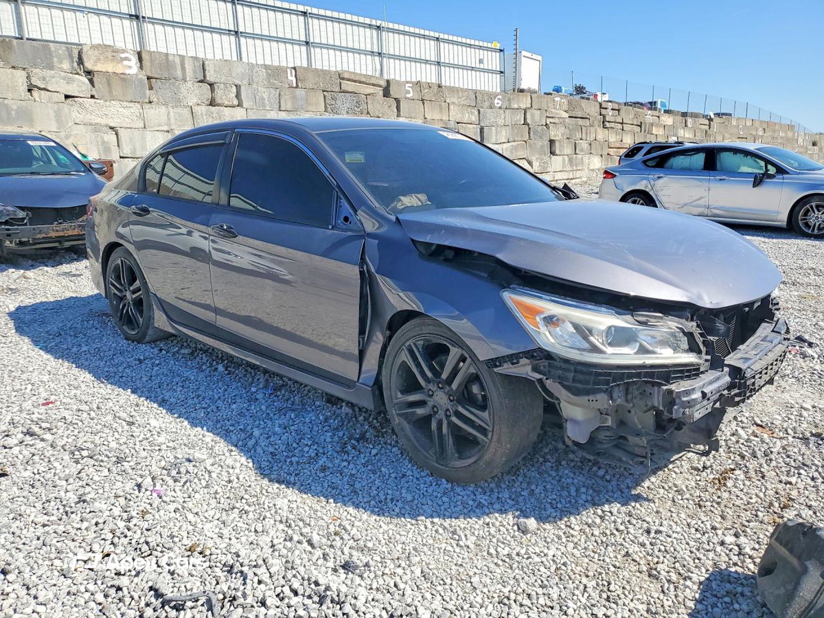 Honda Accord 2017