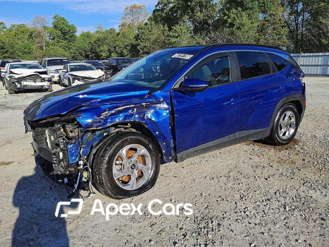 Hyundai Tucson 2023 - Image 1 of 14