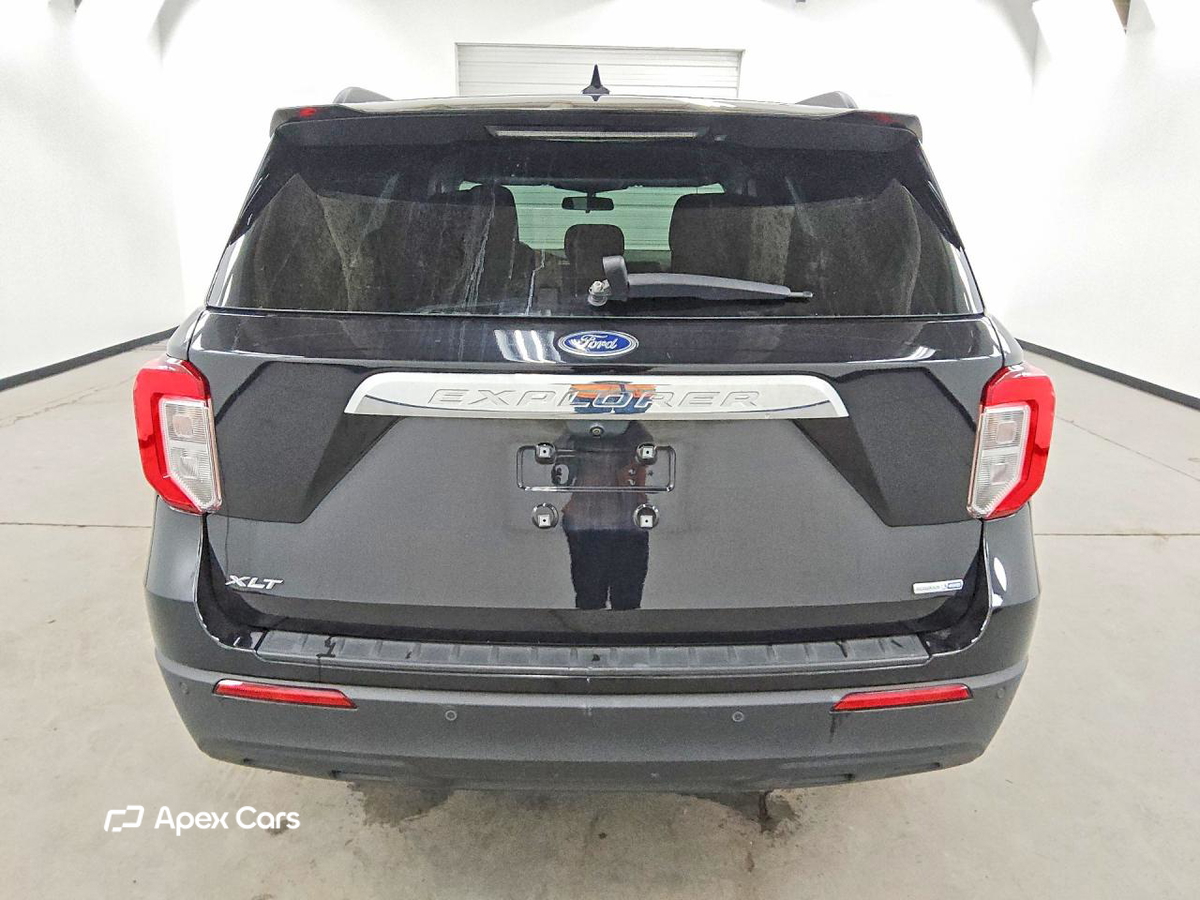 Ford Explorer 2020