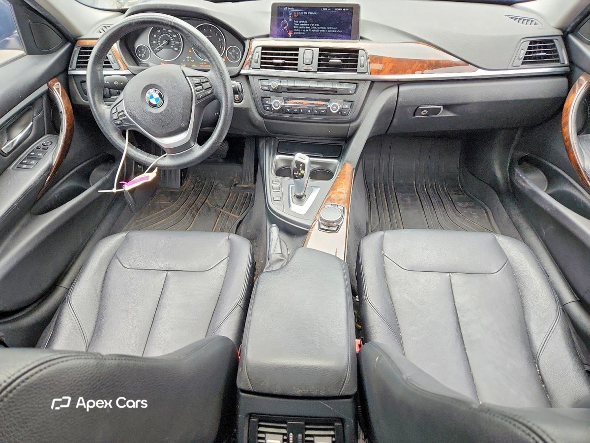 BMW Series 3 2015