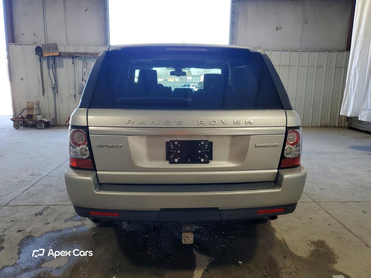 Land Rover Range Rover 2013