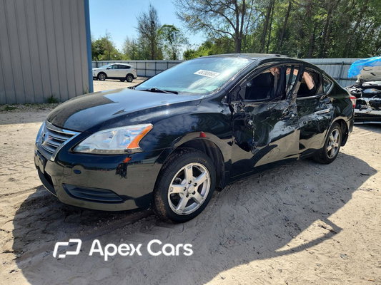 Nissan Sentra 2015 - Image 1 of 13
