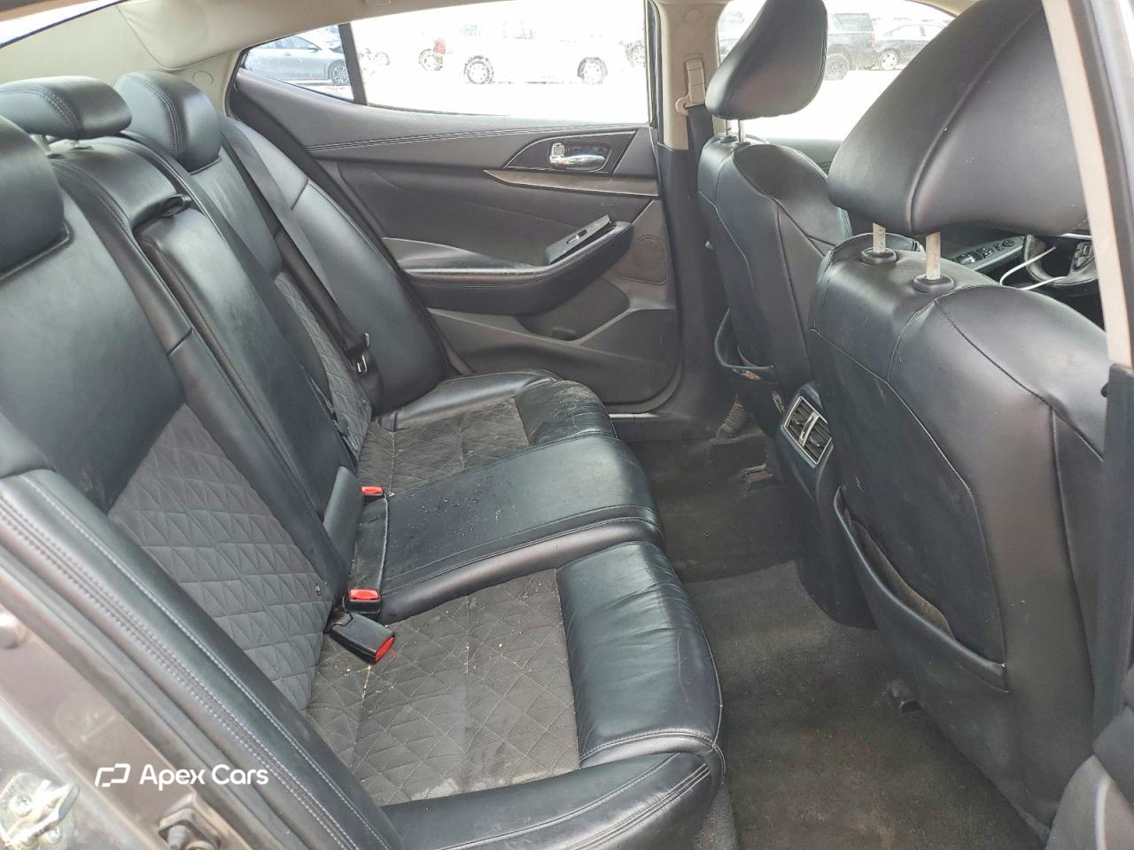 Nissan Maxima 2016