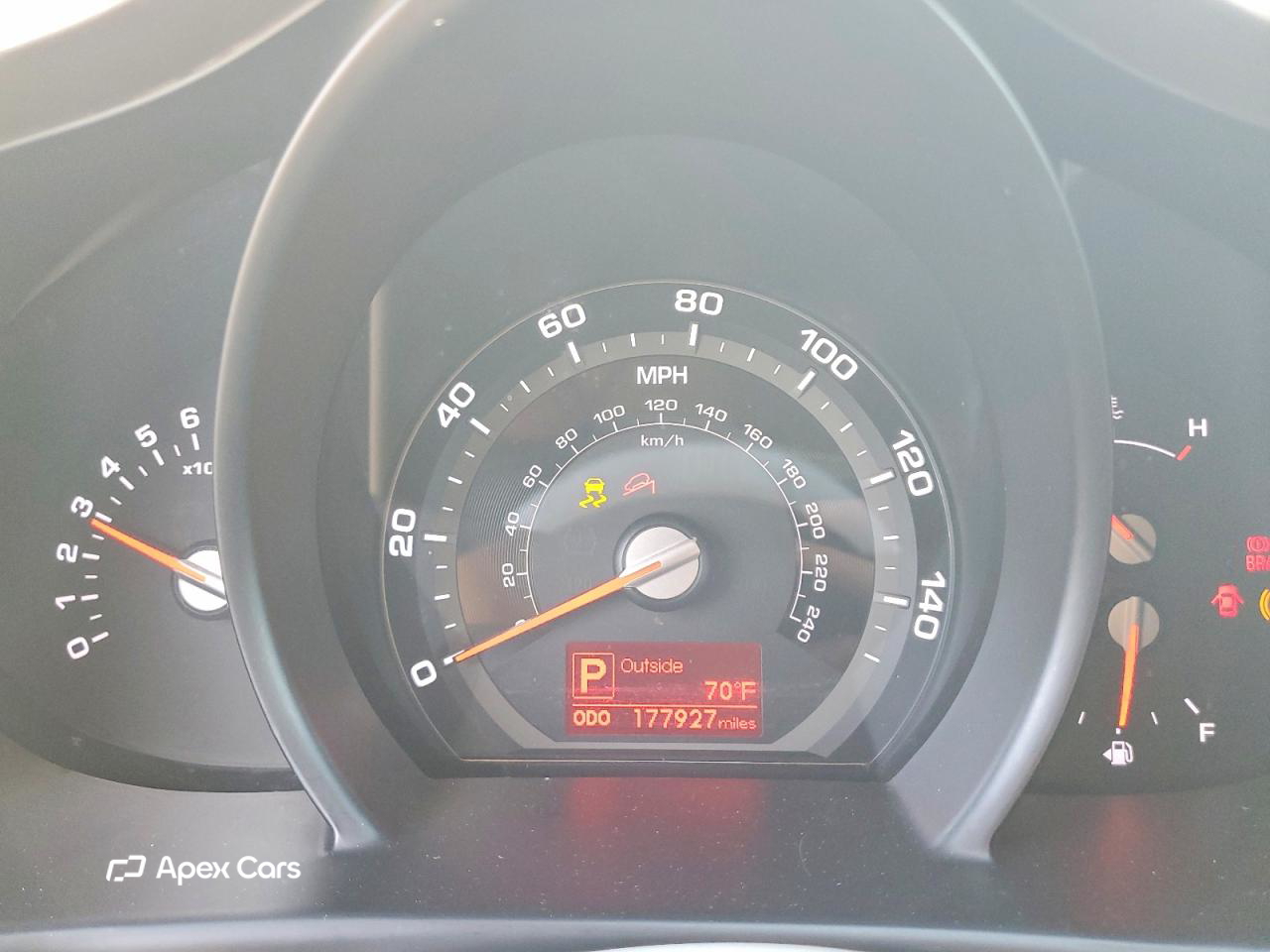 Kia Sportage 2011