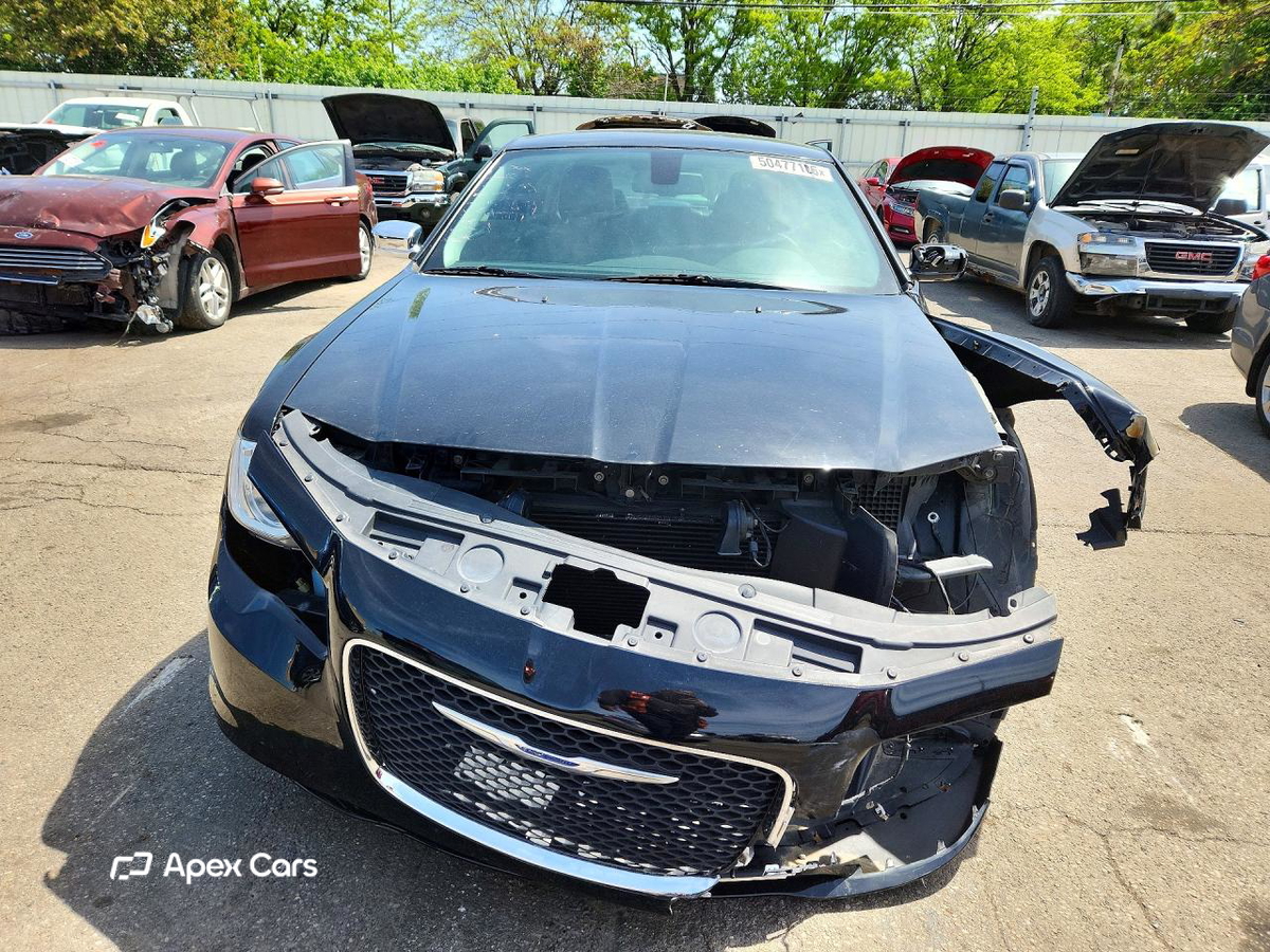 Chrysler 300 2018
