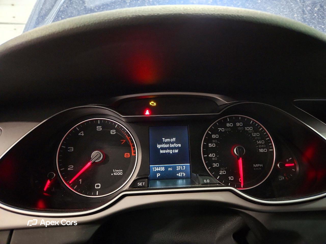 Audi A4 2015